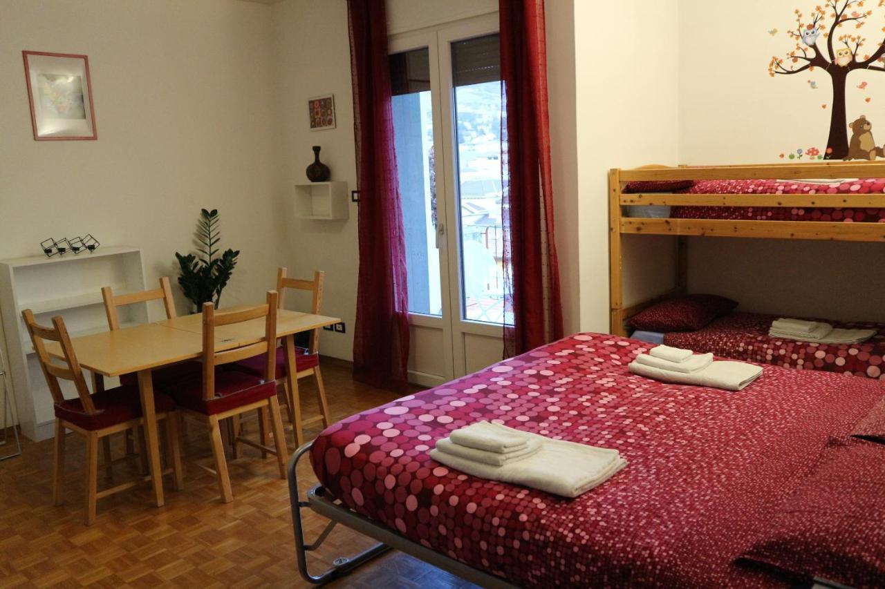 B&B Taramelli - Garage Per Bici E Moto Trento Kültér fotó