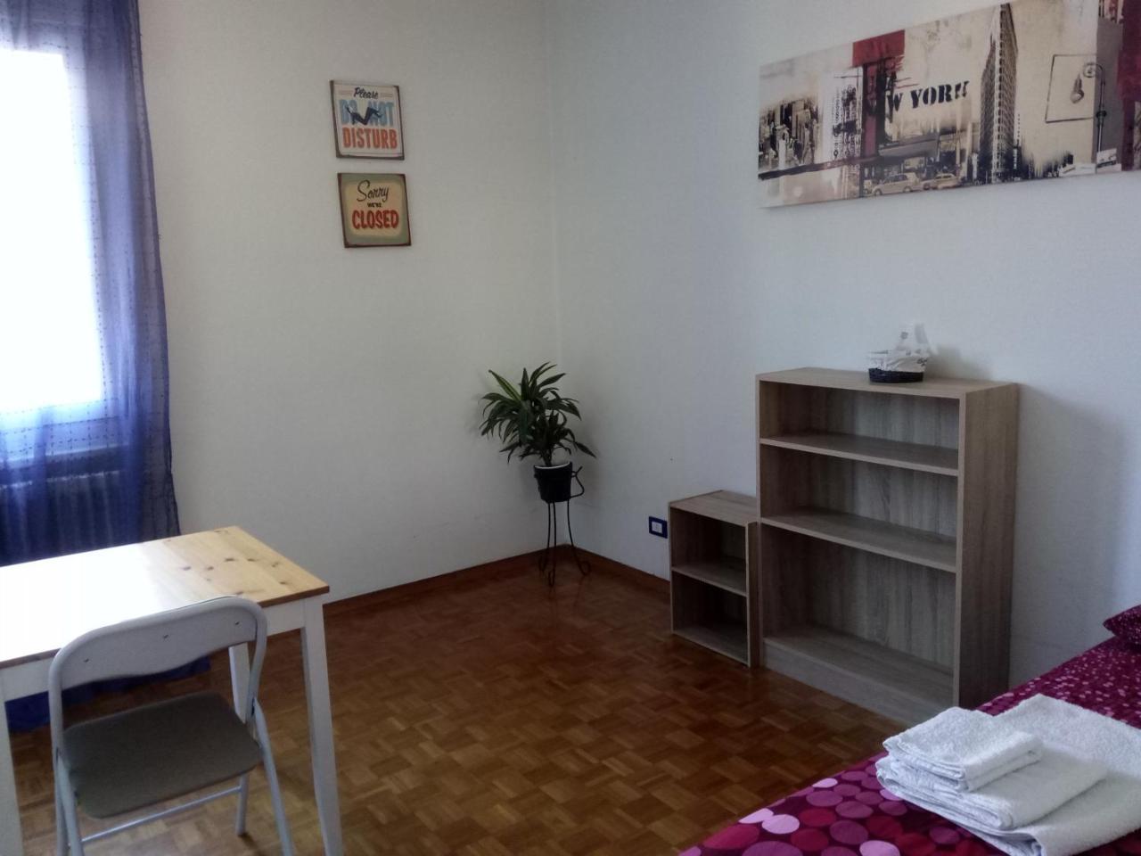 B&B Taramelli - Garage Per Bici E Moto Trento Kültér fotó