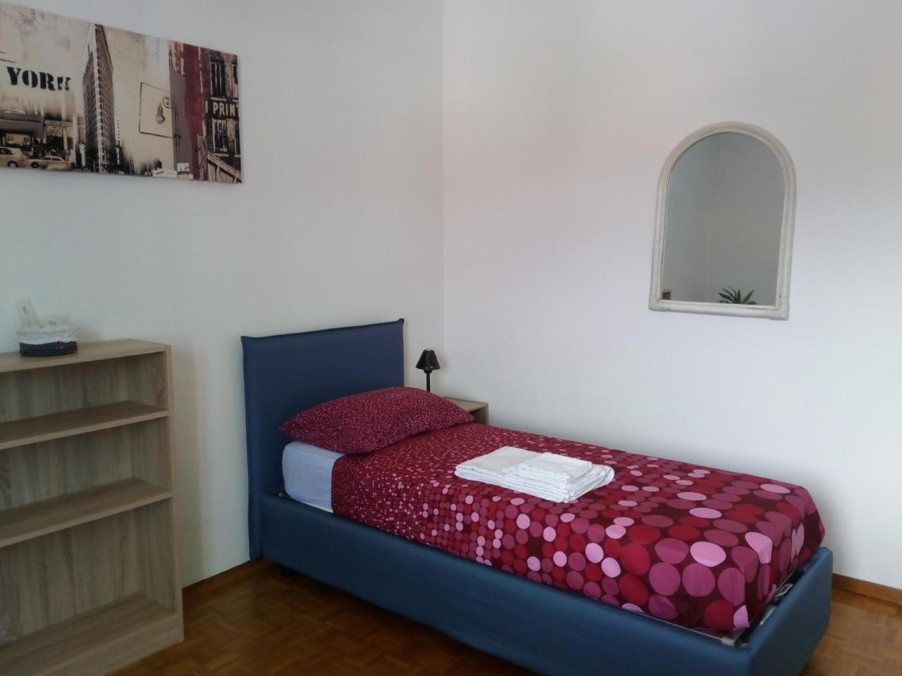 B&B Taramelli - Garage Per Bici E Moto Trento Kültér fotó