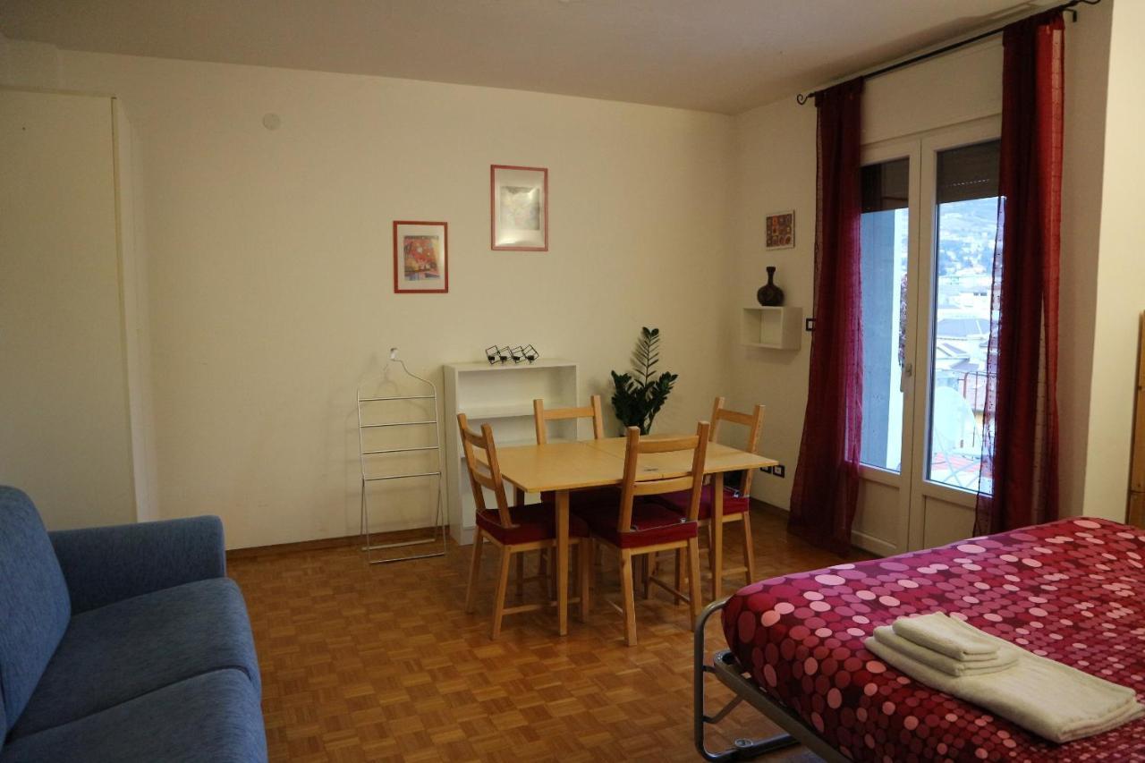 B&B Taramelli - Garage Per Bici E Moto Trento Kültér fotó